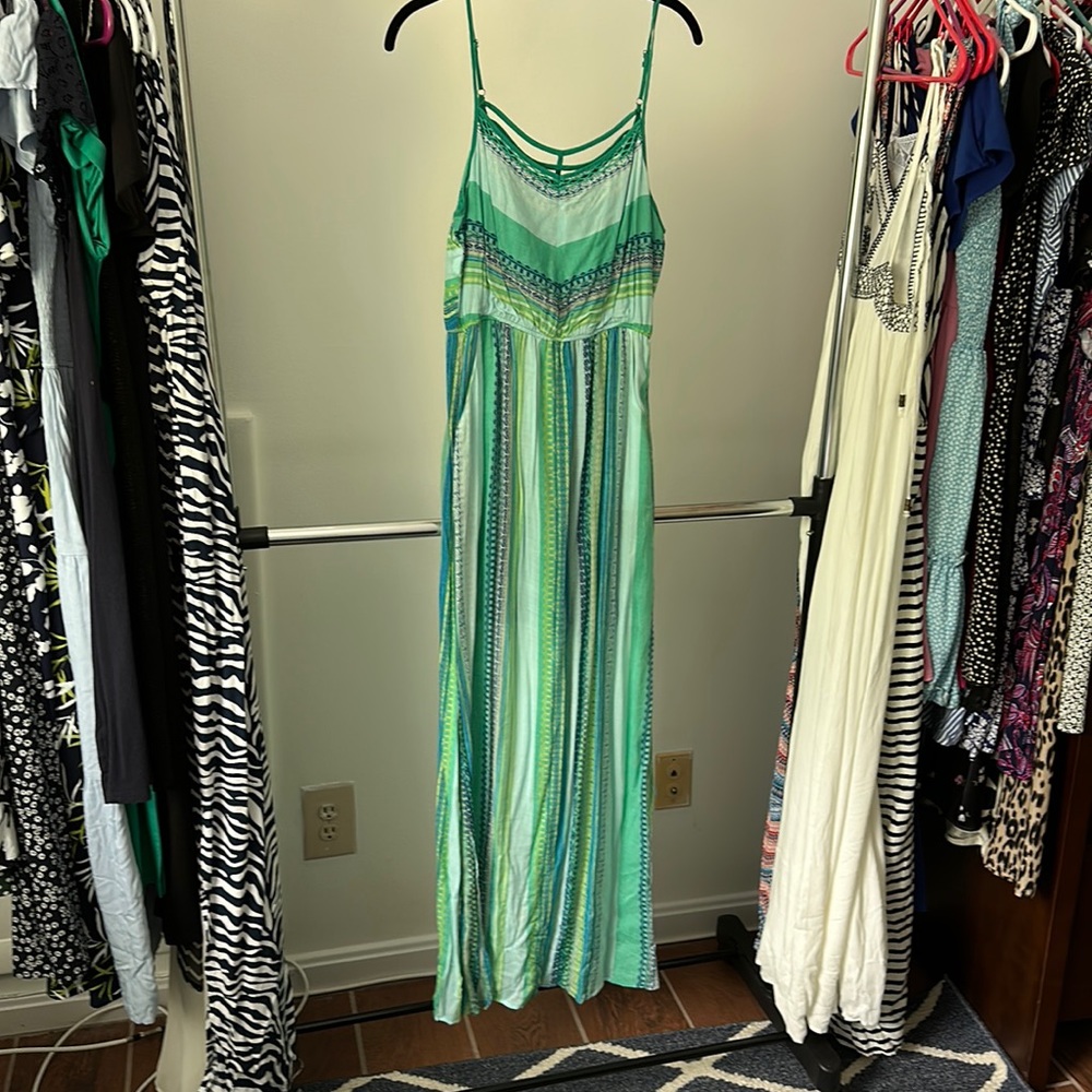 Women’s maxi